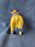 Westland Giftware Cow Parade - Penn State: Joe Paterno Figurine