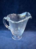 Glass Pitcher