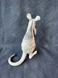 Lenox Endangered Baby Animal Wallaby Bridled Nailed Wallaby