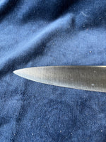 (B)Sabatier Lion Stainless Steel Chefs Knife