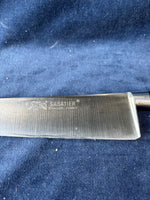 (B)Sabatier Lion Stainless Steel Chefs Knife