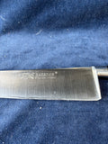 (B)Sabatier Lion Stainless Steel Chefs Knife