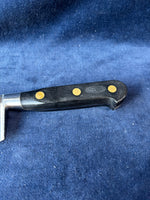 (B)Sabatier Lion Stainless Steel Chefs Knife