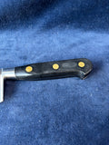 (B)Sabatier Lion Stainless Steel Chefs Knife
