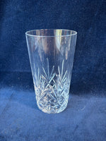 Set Of 5 Highball Cut Glasses