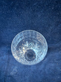 Set Of 5 Highball Cut Glasses