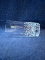 Set Of 5 Highball Cut Glasses