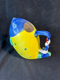 Colorful Fish Pitcher