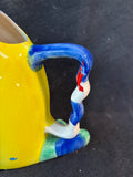 Colorful Fish Pitcher