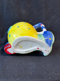 Colorful Fish Pitcher