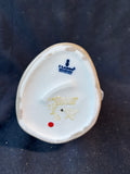 Lladro Balloon Seller Girl #5141 Porcelain Figurine