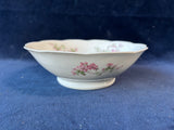 Set Of 4 Floral Haviland Limoges Bowls