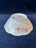 Set Of 4 Floral Haviland Limoges Bowls