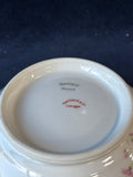 Set Of 4 Floral Haviland Limoges Bowls