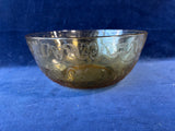 Federal Depression Glass “Madrid”  Bowl