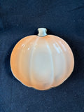 Lenox Pumpkin Ceramic Candy Dish (BBB)