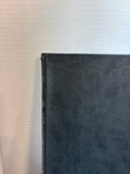 Lot Of 3 Black Notebooks, Unused