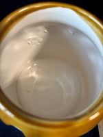 Teleflora Ceramic Honey Pot Jar