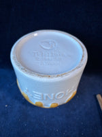 Teleflora Ceramic Honey Pot Jar