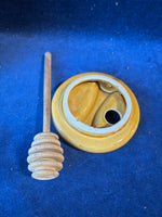 Teleflora Ceramic Honey Pot Jar