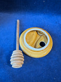 Teleflora Ceramic Honey Pot Jar