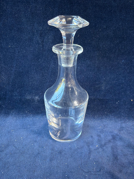 Baccarat Crystal Decanter Made in France *Read Description*
