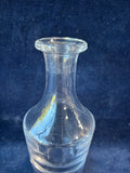 Baccarat Crystal Decanter Made in France *Read Description*