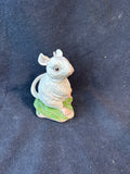 Boehm Deer Mouse Porcelain Figurine - #400-89