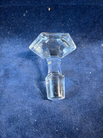 Baccarat Crystal Decanter Made in France *Read Description*