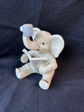 Lenox Fathers Day Elephant Figurine (D)