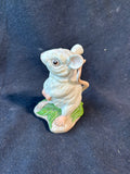 Boehm Deer Mouse Porcelain Figurine - #400-89