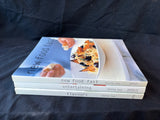 Lot Of Cook Books By Donna Hay (3)