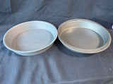 Lot Of 3 Baking Pans