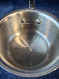 All Clad Cooper Core 1/2 Quart Sauce Pan