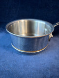 All Clad Cooper Core 1/2 Quart Sauce Pan