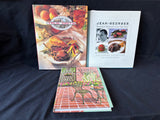 Cookbook Lot (3)(A)