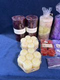 Assorted Candle Lot