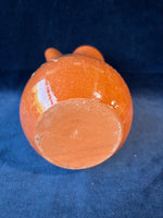 Terracotta Folk Art Pottery Pitcher