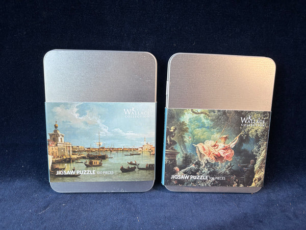 Pair Of Puzzles