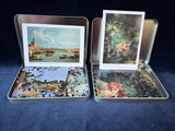 Pair Of Puzzles