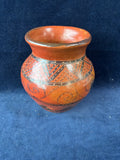 Native American Maricopa Pottery Vase