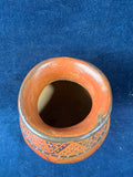 Native American Maricopa Pottery Vase