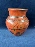 Native American Maricopa Pottery Vase