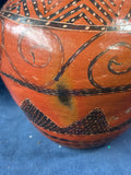 Native American Maricopa Pottery Vase