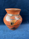 Native American Maricopa Pottery Vase