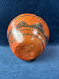Native American Maricopa Pottery Vase