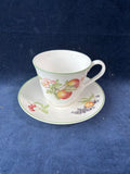 Marks & Spencer St. Michael Ashberry Fine China Teacup & Saucer