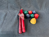 Assorted Candle Lot