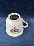 Marks & Spencer St. Michael Ashberry Fine China Teacup & Saucer