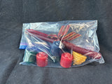 Assorted Candle Lot